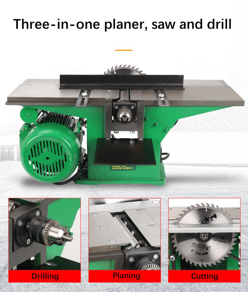 This 3-in-1 multifunction wood - Design Tools Workshop ulasan dan harga