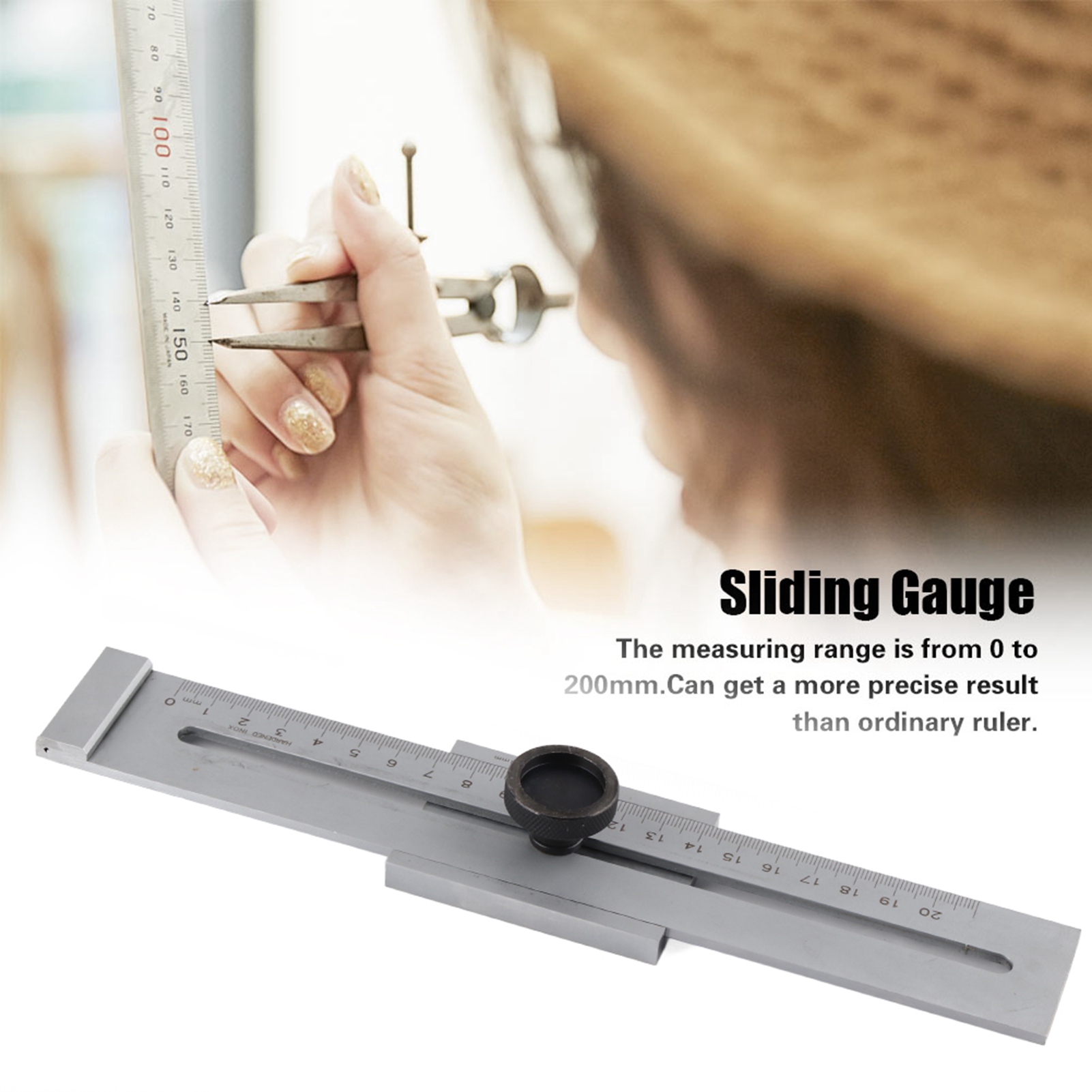 Woodworking Tool Metal Square  - Workshop Marking Tools ulasan dan harga