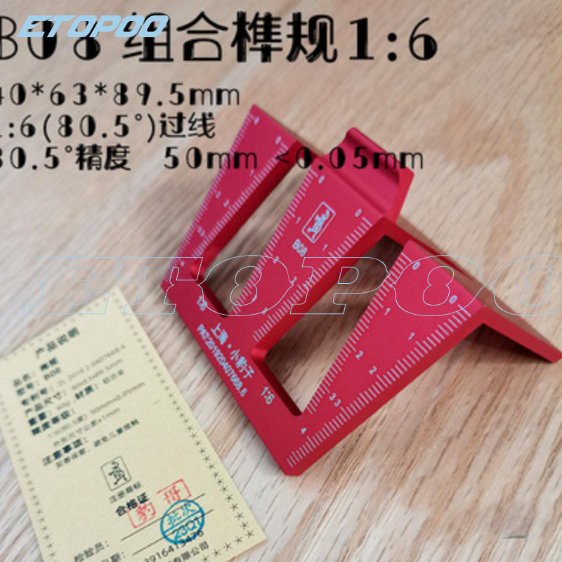 Woodworking Dovetail Marker Al - Dovetail Marking Guide ulasan dan harga