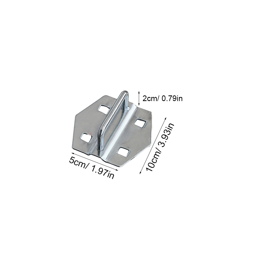 1Set Hardware Tool Hanging Hoo - Workshop Tools.Hanging Board ulasan dan harga