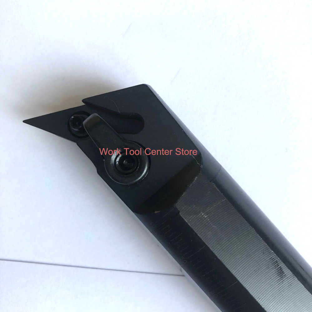 117.5°  Turning Tool S40T-MVQN - Workshop Tools Board ulasan dan harga