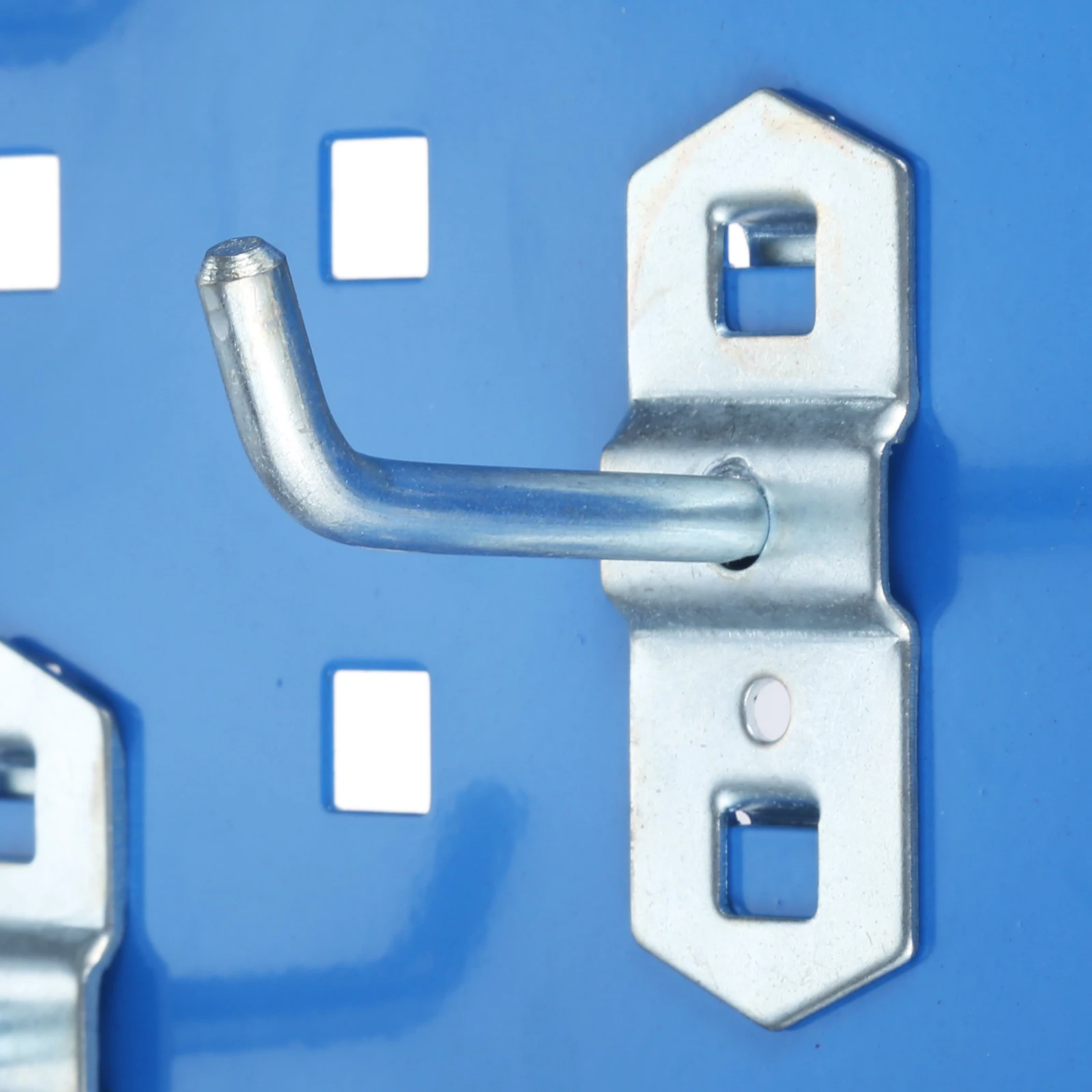 10pcs/set Steel Hole Board Hoo - Workshop Tools.Hanging Board ulasan dan harga