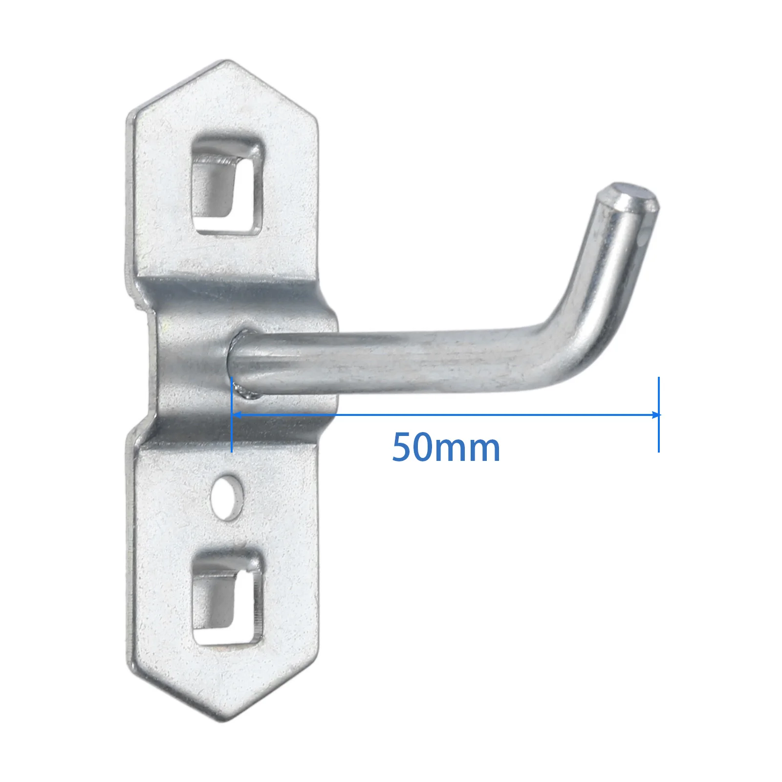 10pcs/set Steel Hole Board Hoo - Workshop Tools.Hanging Board ulasan dan harga