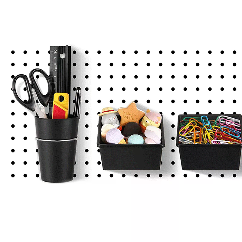 1Set Efficient Pegboard Storag - Workshop Tools Board ulasan dan harga