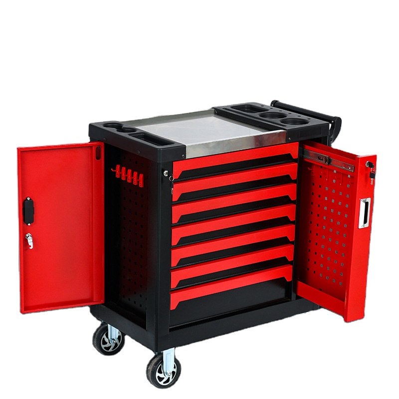 Tool Cabinet/Trolley/Cart 2026 - Design Tools Workshop ulasan dan harga