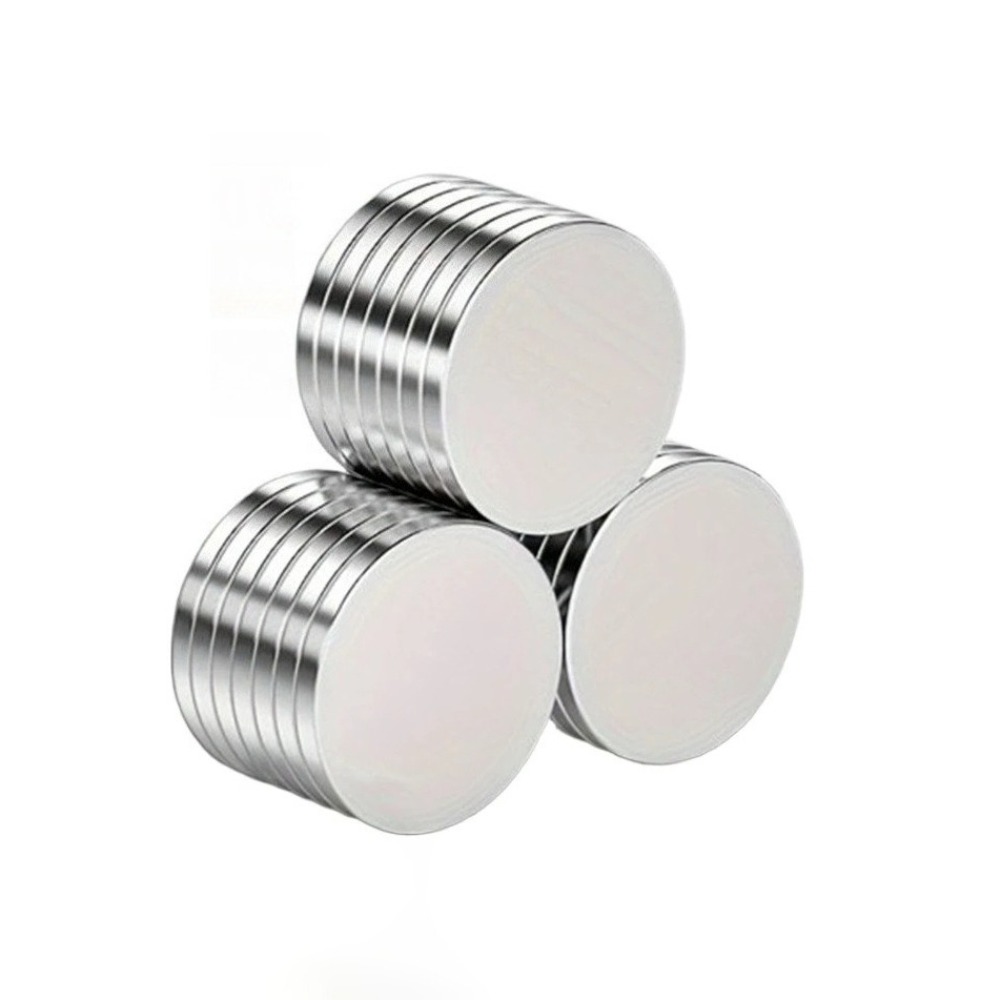 Circle Magnet 19x2mm Round Mag - Workshop Tools Used ulasan dan harga