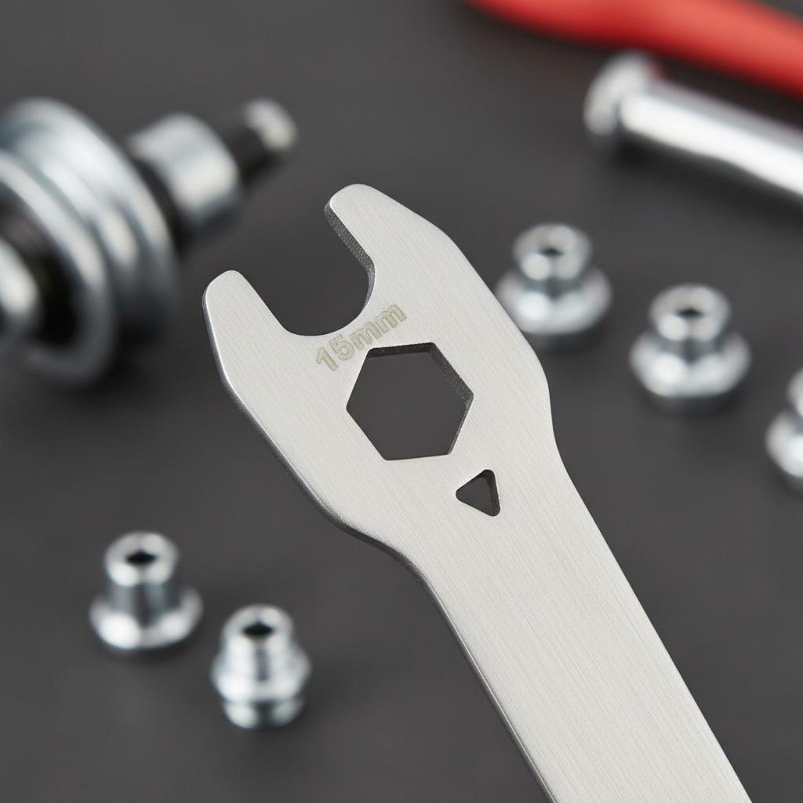 Thin Hub Wrench Slim Design 13 - Design Tools Workshop ulasan dan harga