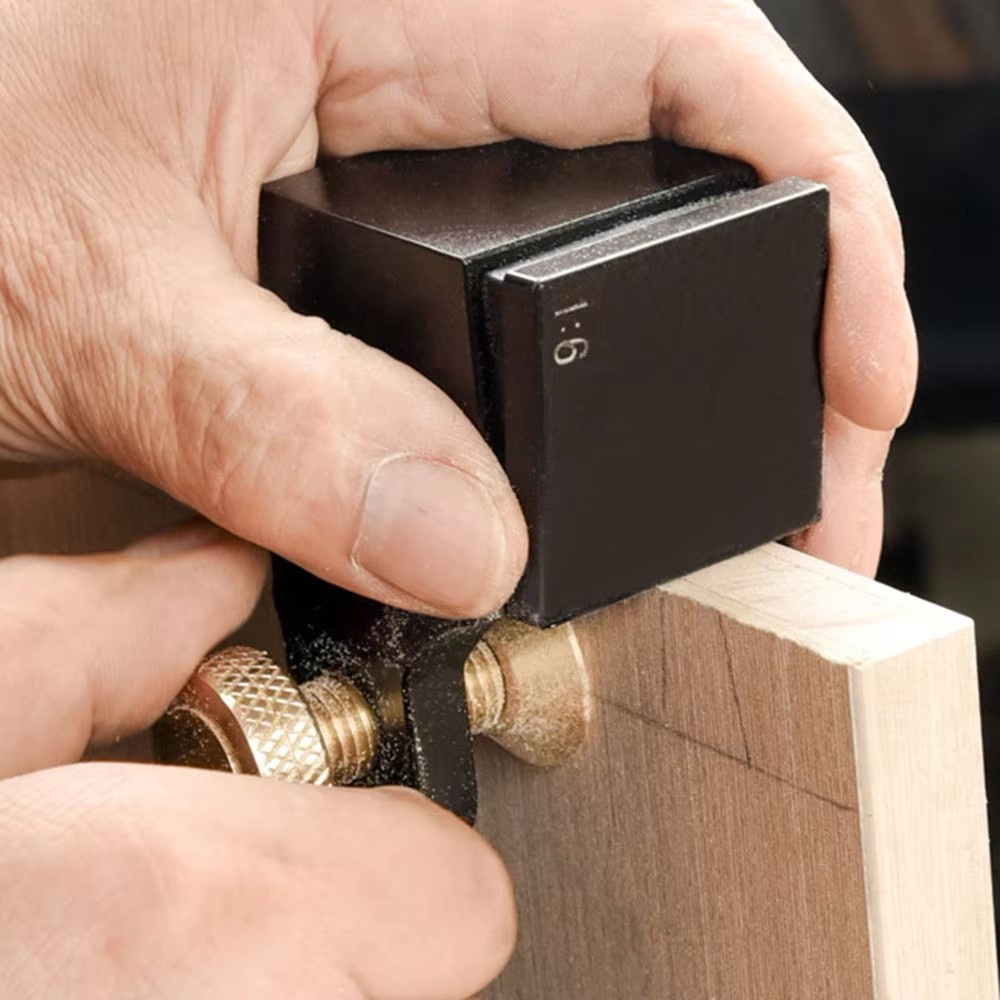 Woodworking Guide Dovetail Gau - Dovetail Marking Guide ulasan dan harga