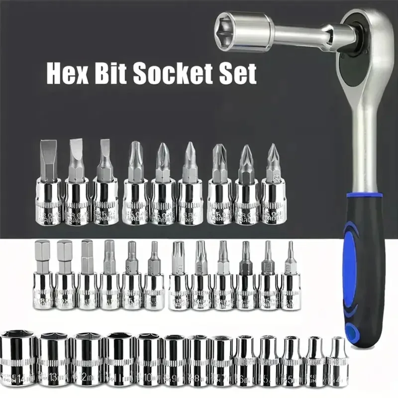 46-in-1 Heavy Duty Automotive  - Design Tools Workshop ulasan dan harga