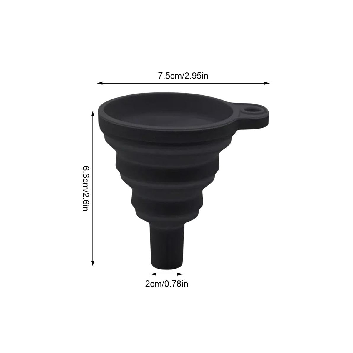 Foldable Funnel Car Tool Speci - Special Tools Mechanical Workshop ulasan dan harga