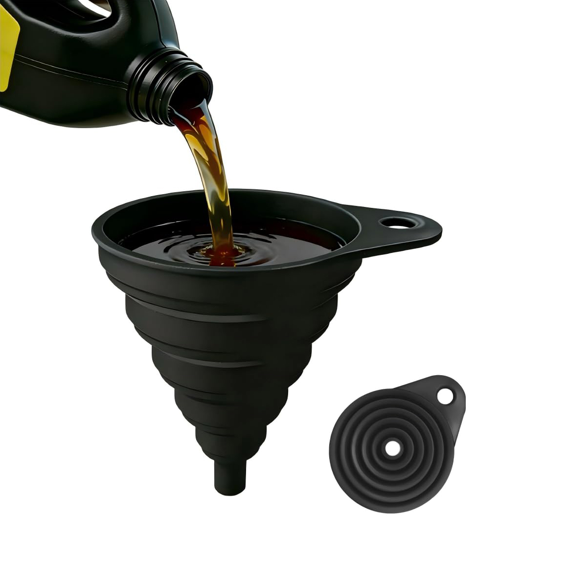 Foldable Funnel Car Tool Speci - Special Tools Mechanical Workshop ulasan dan harga
