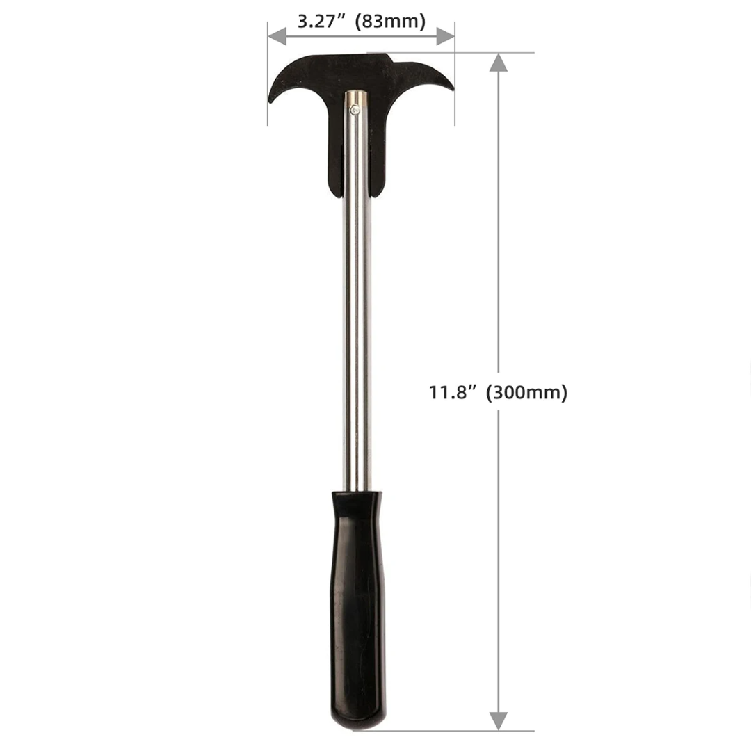 Oil Seal Puller Screwdriver Wr - Special Tools Mechanical Workshop ulasan dan harga