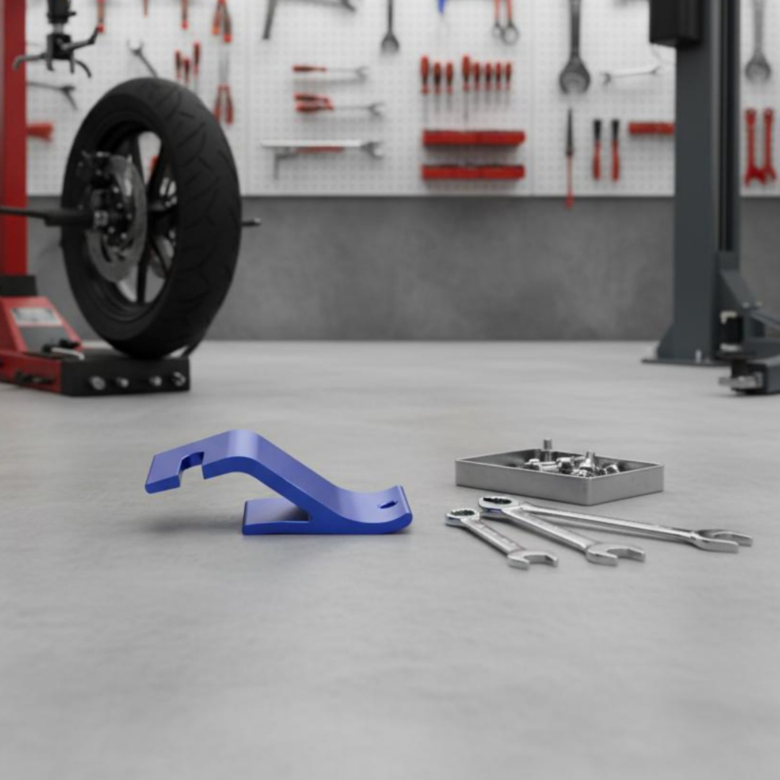 4 Pieces Motorcycle Tire Spoon - Design Tools Workshop ulasan dan harga