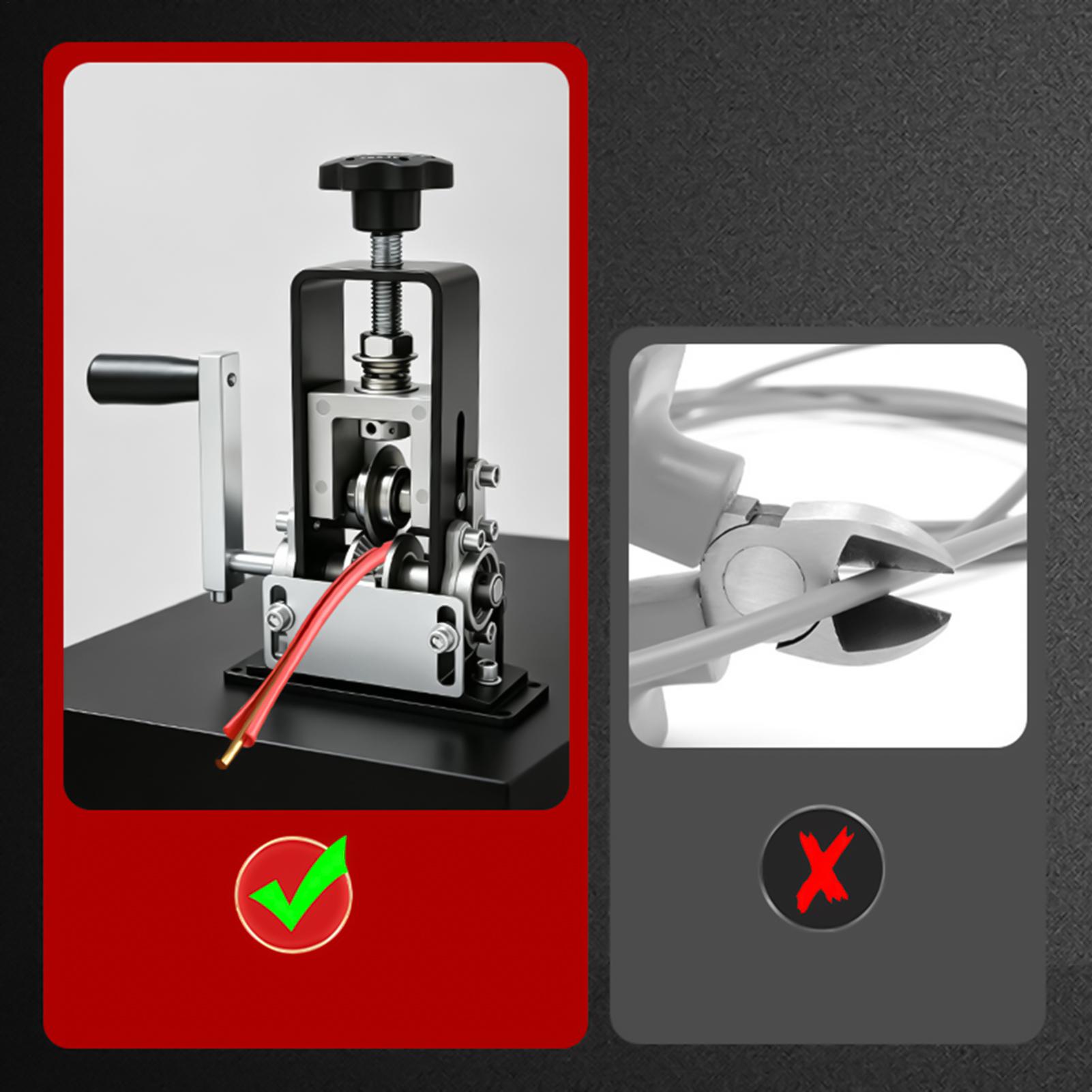Wire Stripper Machine Multifun - Tools For Garage ulasan dan harga