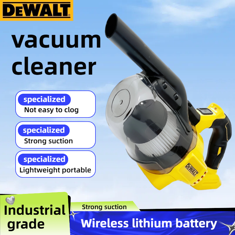 Dewalt 9.4KPa Brushless Handhe - Workshop Cleaning Tools ulasan dan harga