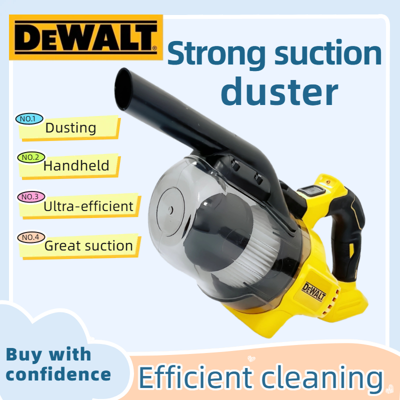 Dewalt 9.4KPa Brushless Handhe - Workshop Cleaning Tools ulasan dan harga