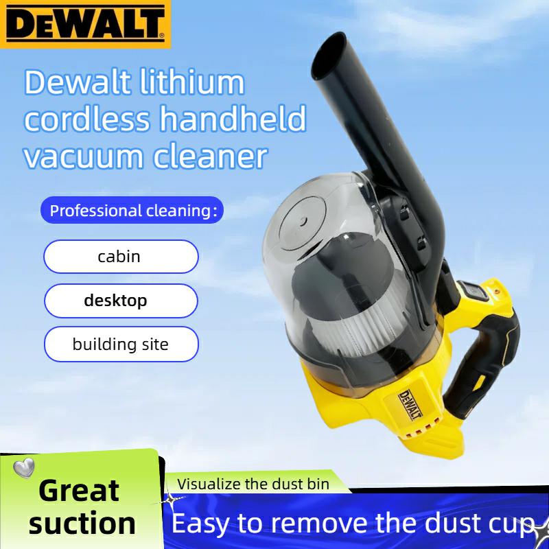 Dewalt 9.4KPa Brushless Handhe - Workshop Cleaning Tools ulasan dan harga