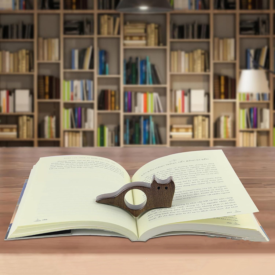 Wooden Pet Cat Dog Reading Boo - Dovetail Marking Guide ulasan dan harga