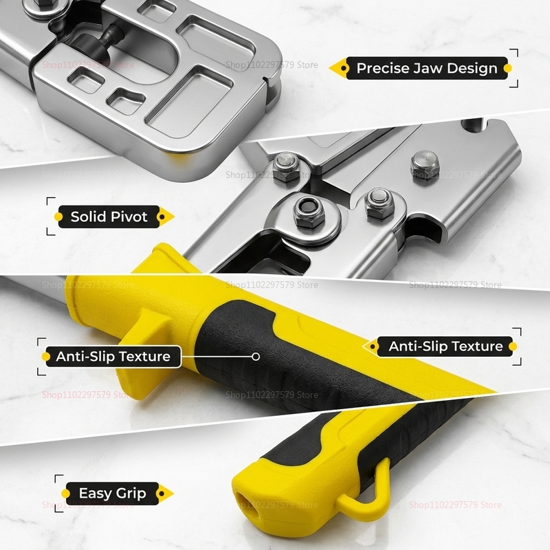 High-carbon steel handle keel  - Workshop Tools Used ulasan dan harga