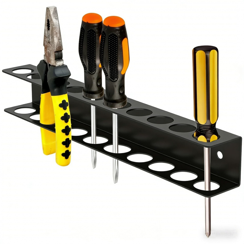 14Wall-mounted anti-rust tool  - Workshop Tools Board ulasan dan harga