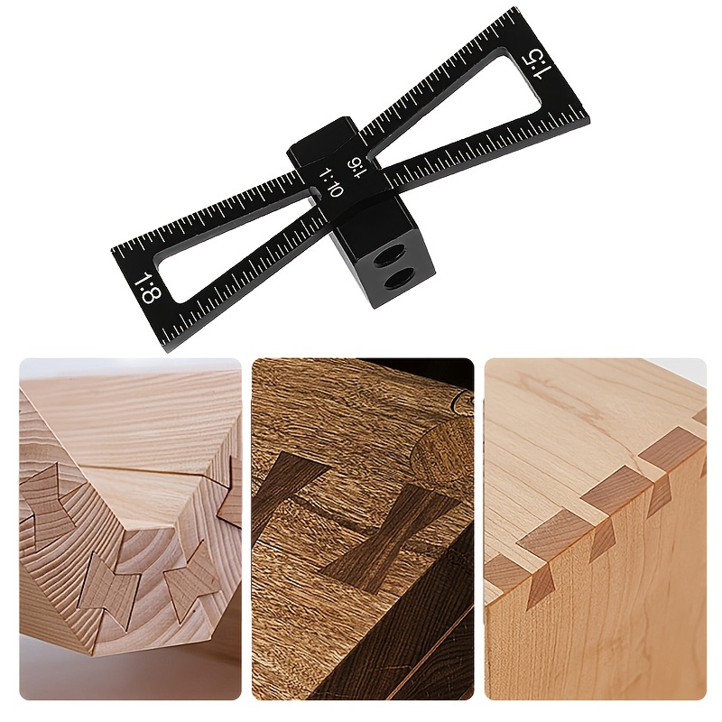 1:5-1:6 1:8-1:10 Aluminium Dov - Dovetail Marking Guide ulasan dan harga