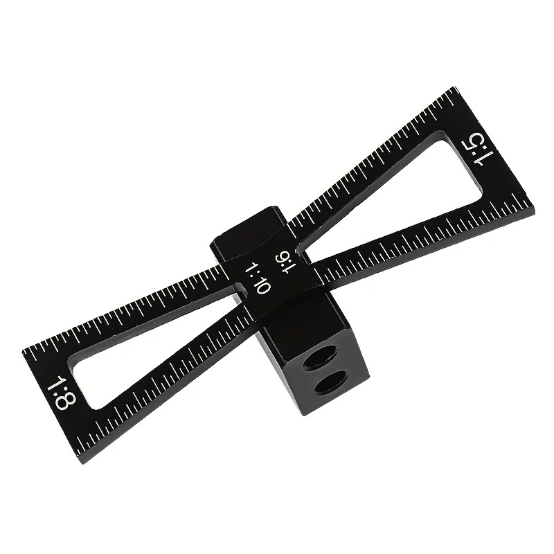 1:5-1:6 1:8-1:10 Aluminium Dov - Dovetail Marking Guide ulasan dan harga