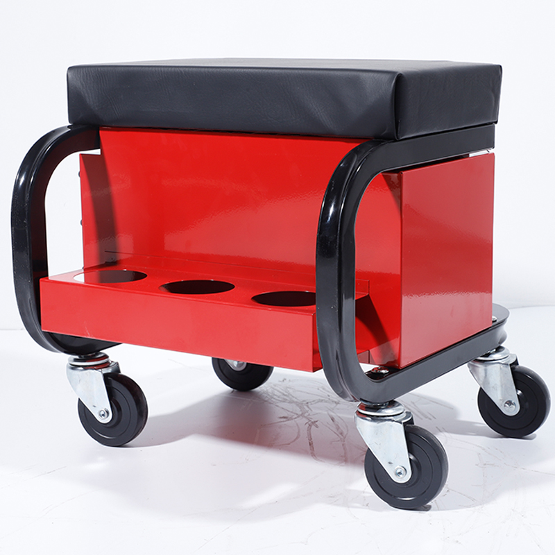 Workshop Lockable Tool Trolley - Tools Trolley For Workshop ulasan dan harga