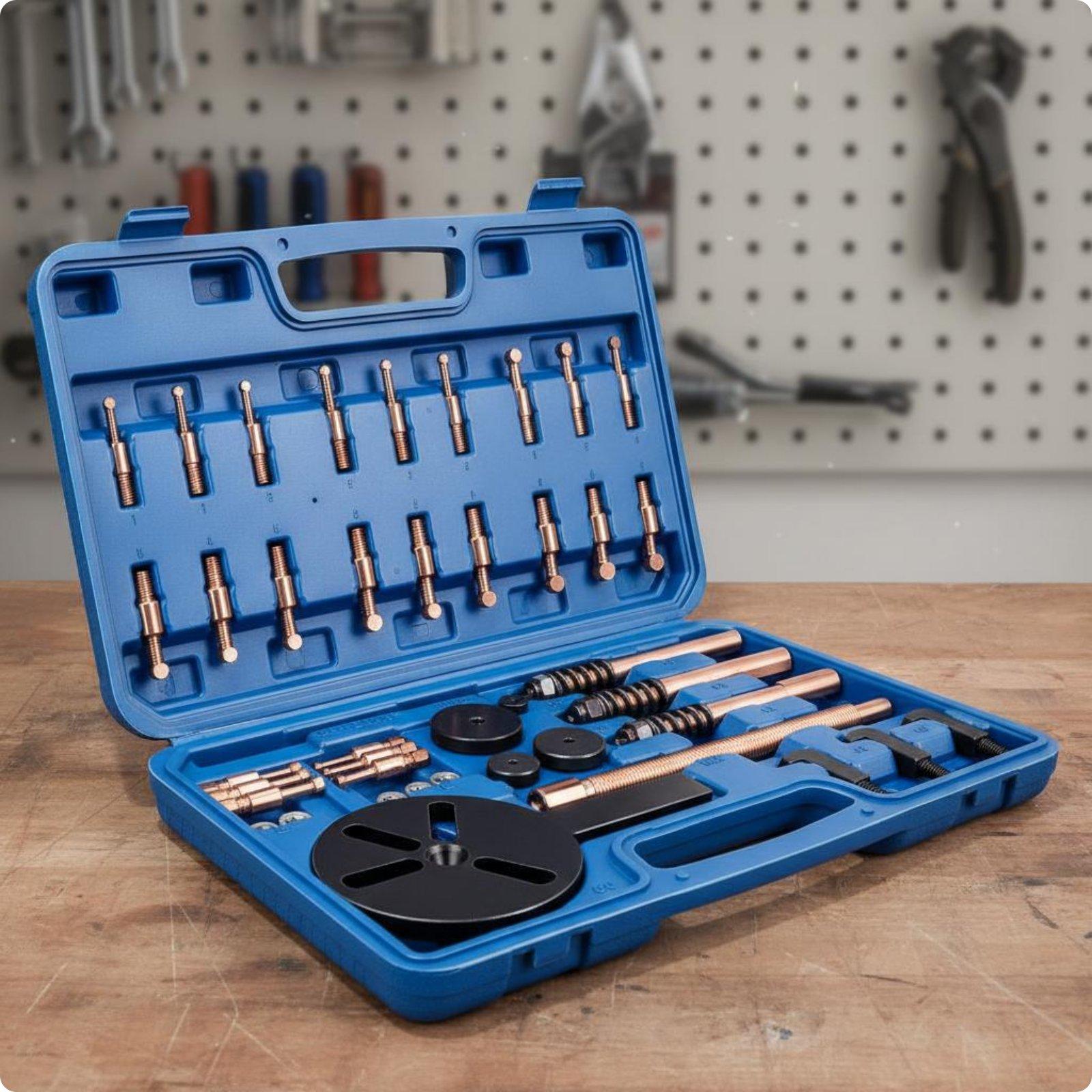 Bearing Removal Tool Kit High  - Tools For Garage ulasan dan harga