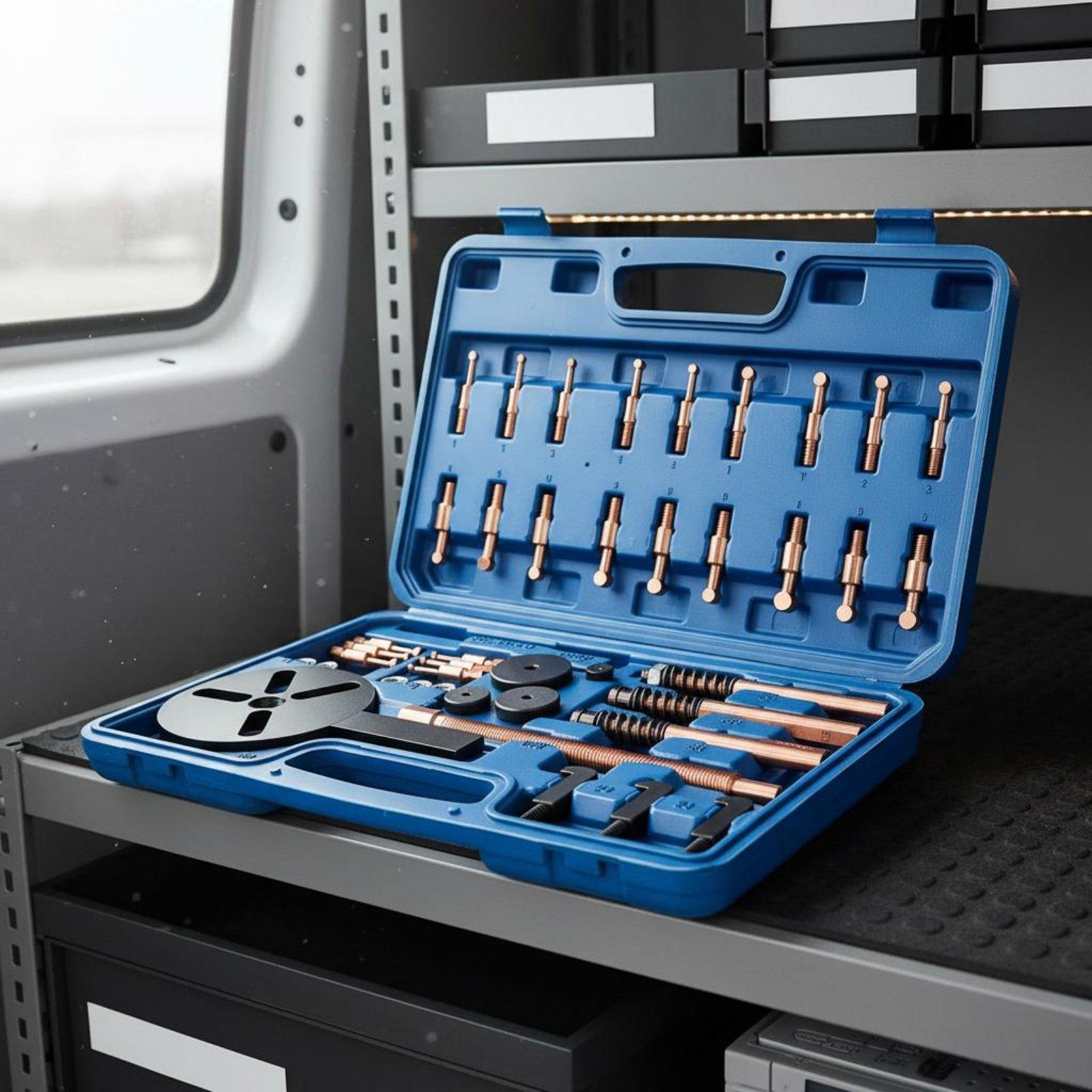 Bearing Removal Tool Kit High  - Tools For Garage ulasan dan harga