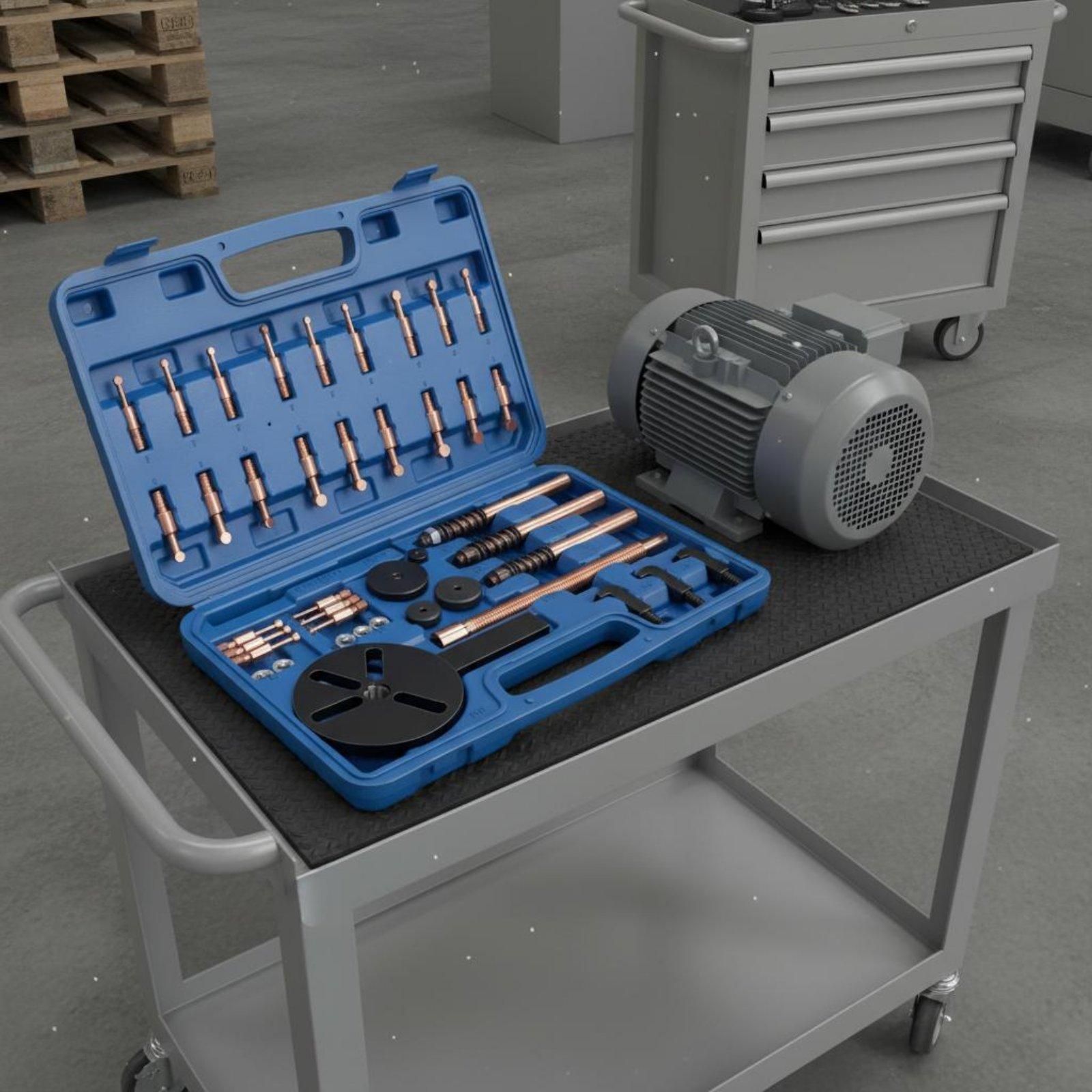 Bearing Removal Tool Kit High  - Tools For Garage ulasan dan harga