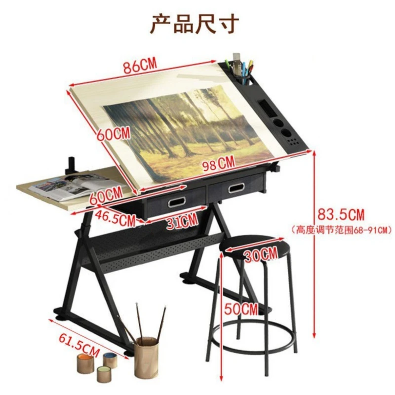 Lifting Paint Booth Table Pain - Workshop Tools Photos ulasan dan harga