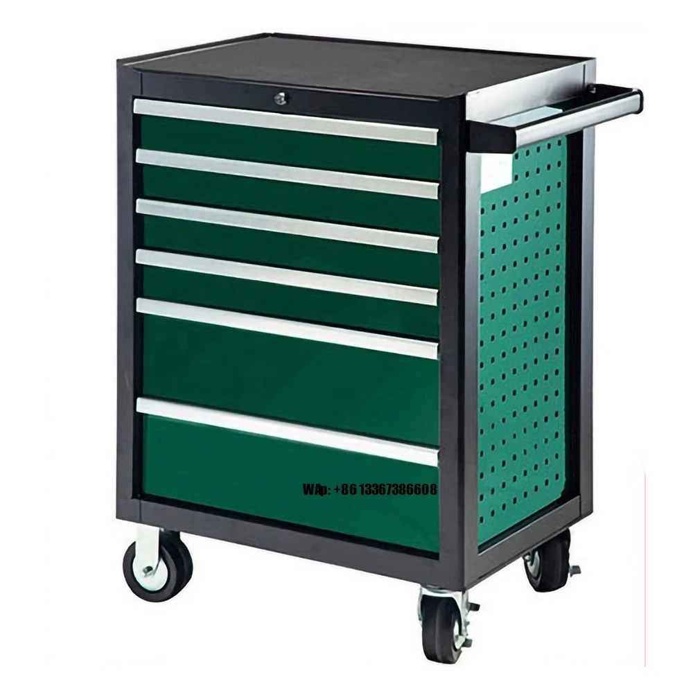 68 Drawers  Rolling Tool Box W - Tools Trolley For Workshop ulasan dan harga