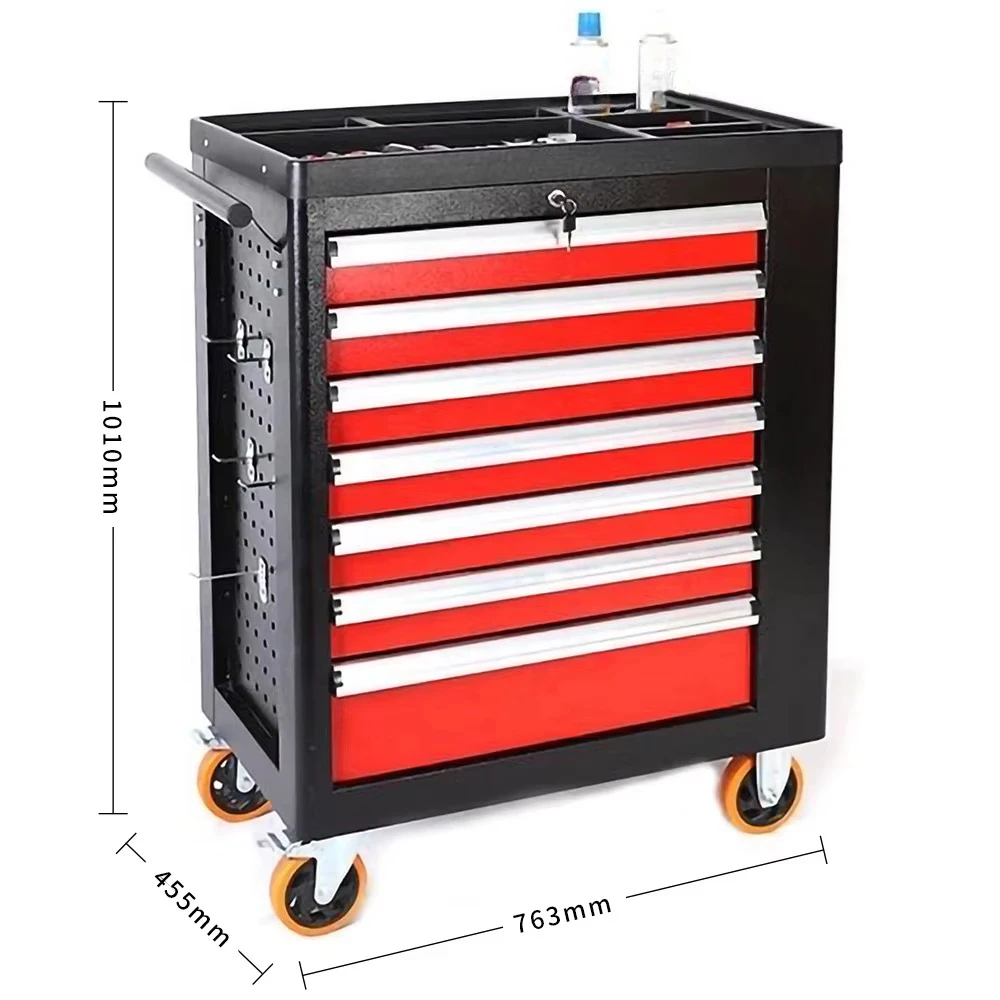 68 Drawers  Rolling Tool Box W - Tools Trolley For Workshop ulasan dan harga