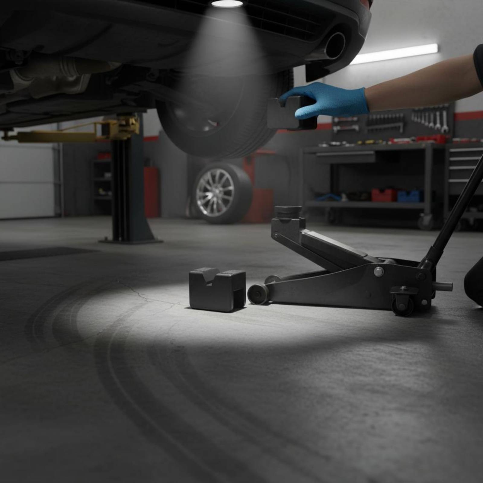 2 Pieces Slotted Vehicle-Lifti - Tools For Garage ulasan dan harga