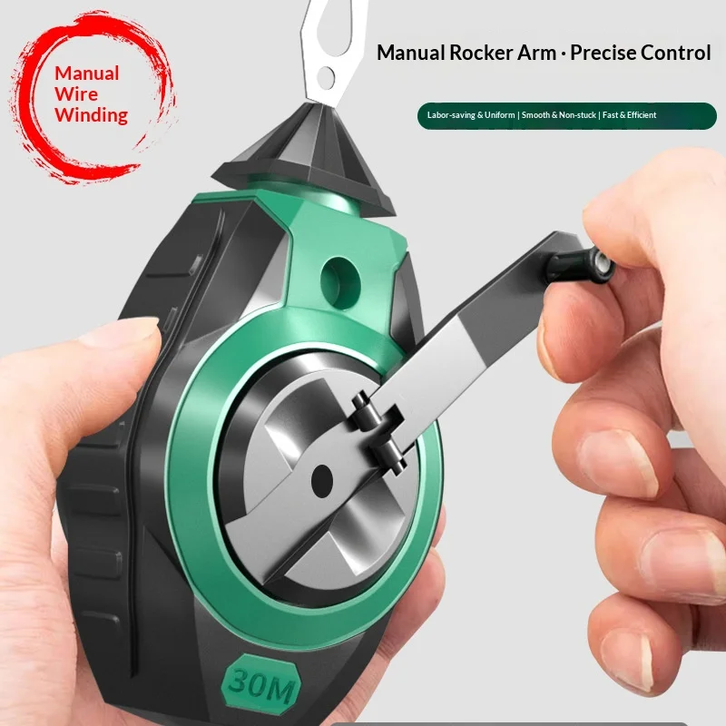 3Pcs Line Marking Tool Chalk L - Workshop Marking Tools ulasan dan harga