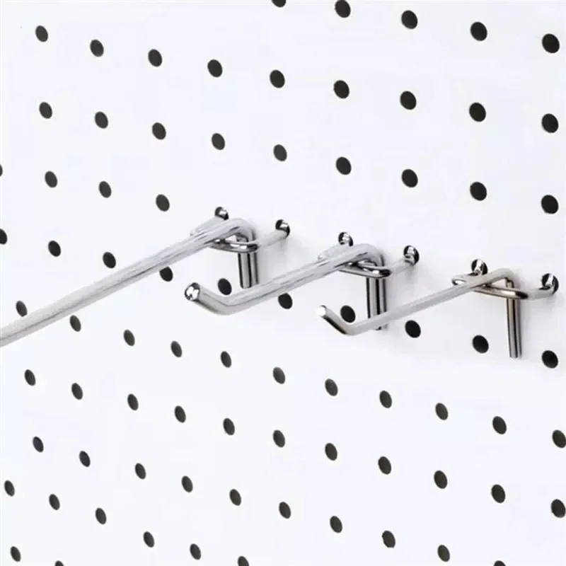 Pegboard Hooks 50pcs Pegs Boar - Workshop Tools.Hanging Board ulasan dan harga