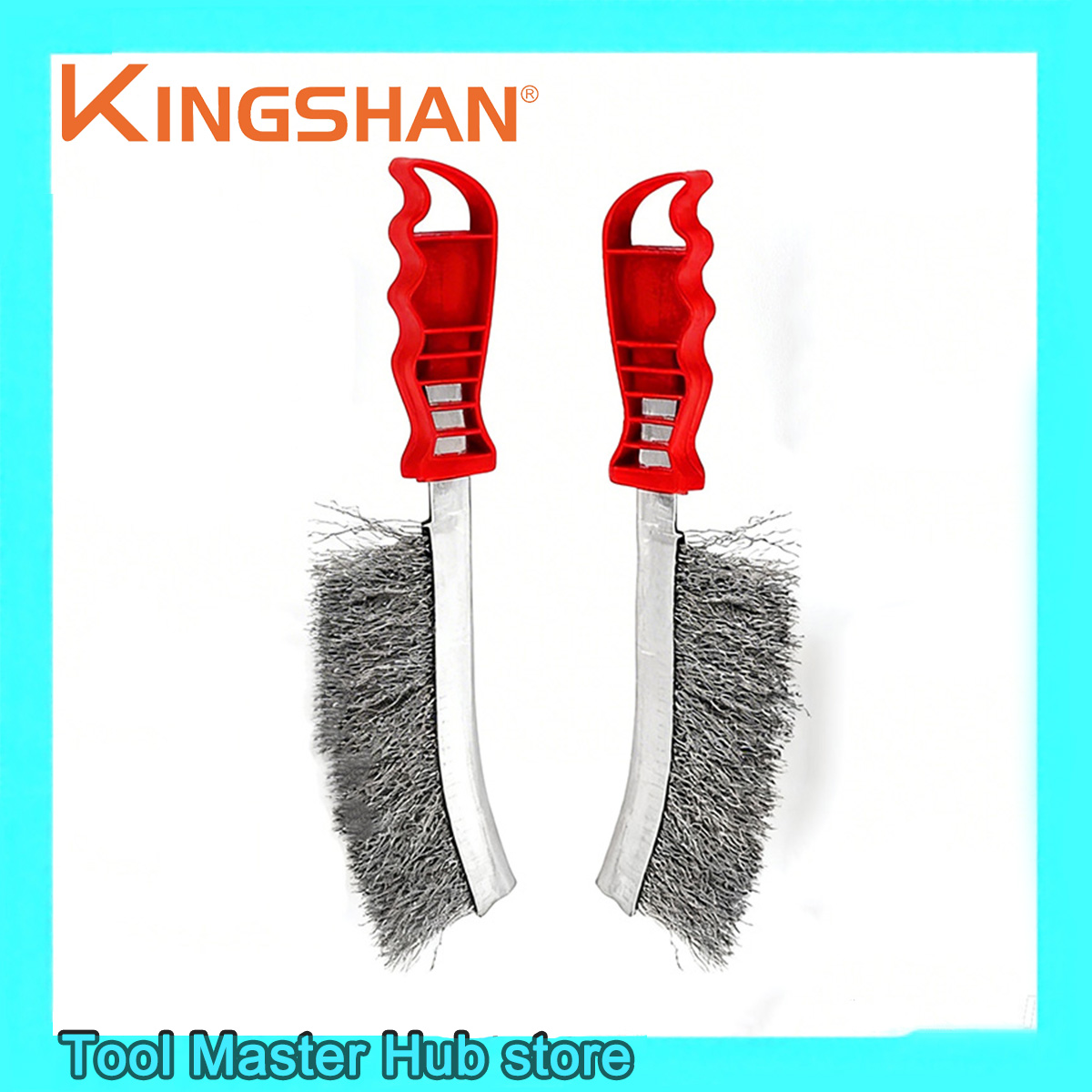 KINGSHAN Metal Wire Brush Mech - Special Tools Mechanical Workshop ulasan dan harga