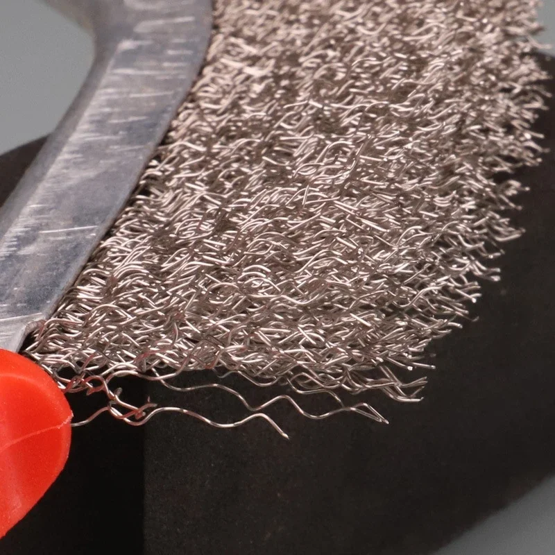 KINGSHAN Metal Wire Brush Mech - Special Tools Mechanical Workshop ulasan dan harga