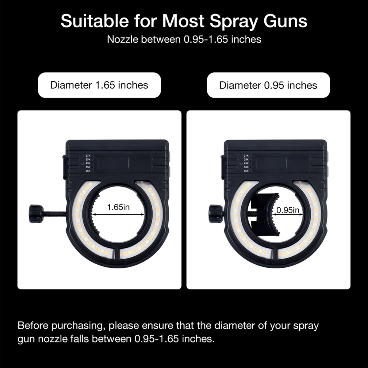 useful Car Spray Lighting 5 Co - Workshop Tools Hours ulasan dan harga