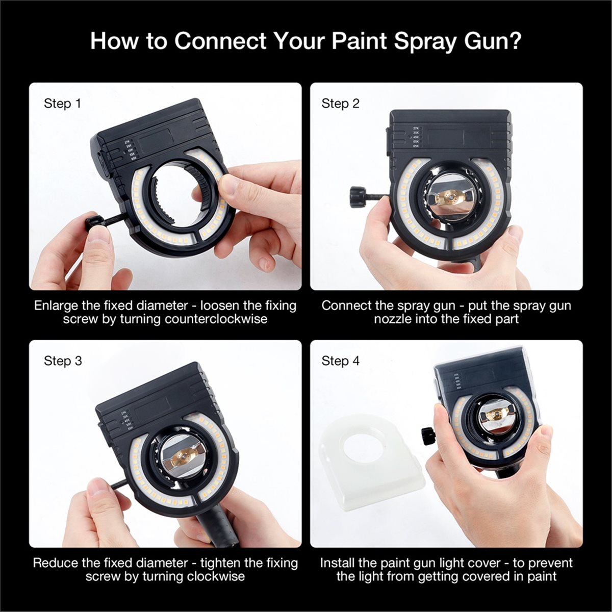 useful Car Spray Lighting 5 Co - Workshop Tools Hours ulasan dan harga