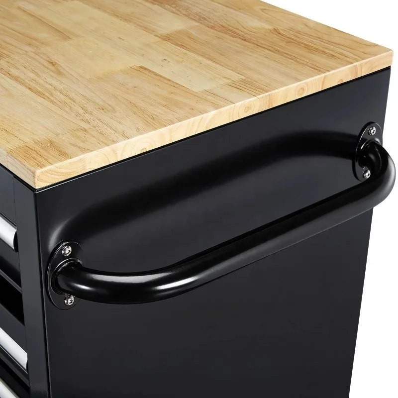 Heavy-Duty 46 Inch 9-Drawer Wo - Tools Trolley For Workshop ulasan dan harga