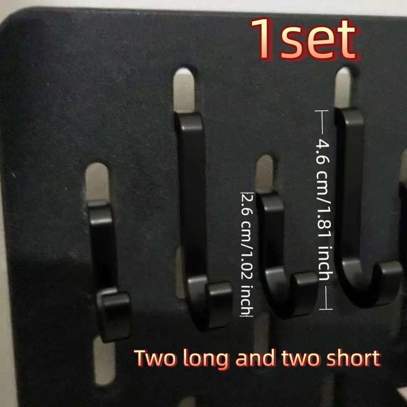 Pegboard Flush Hook Wall Mount - Workshop Tools.Hanging Board ulasan dan harga
