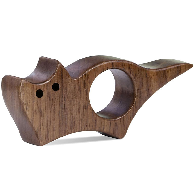 Creative Wooden Pet Cat Readin - Dovetail Marking Guide ulasan dan harga