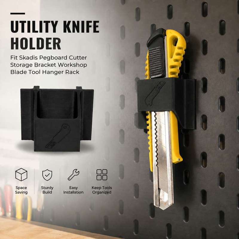 Pegboard Cutter Mount Compatib - Workshop Tools.Hanging Board ulasan dan harga
