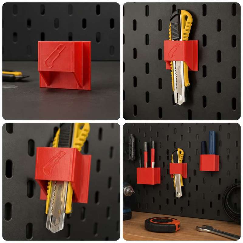 Pegboard Cutter Mount Compatib - Workshop Tools.Hanging Board ulasan dan harga