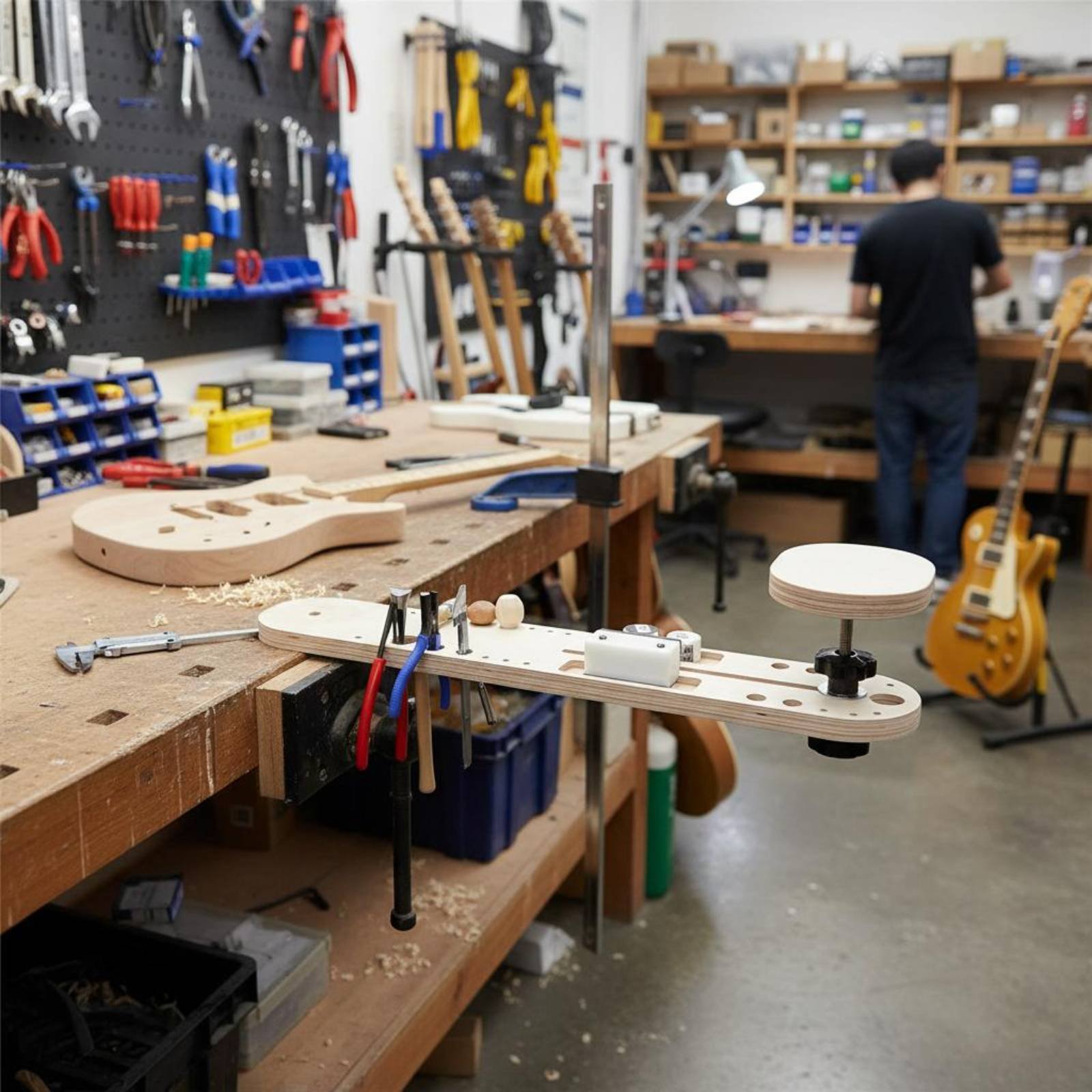 Instrument Maintenance Table E - Design Tools Workshop ulasan dan harga