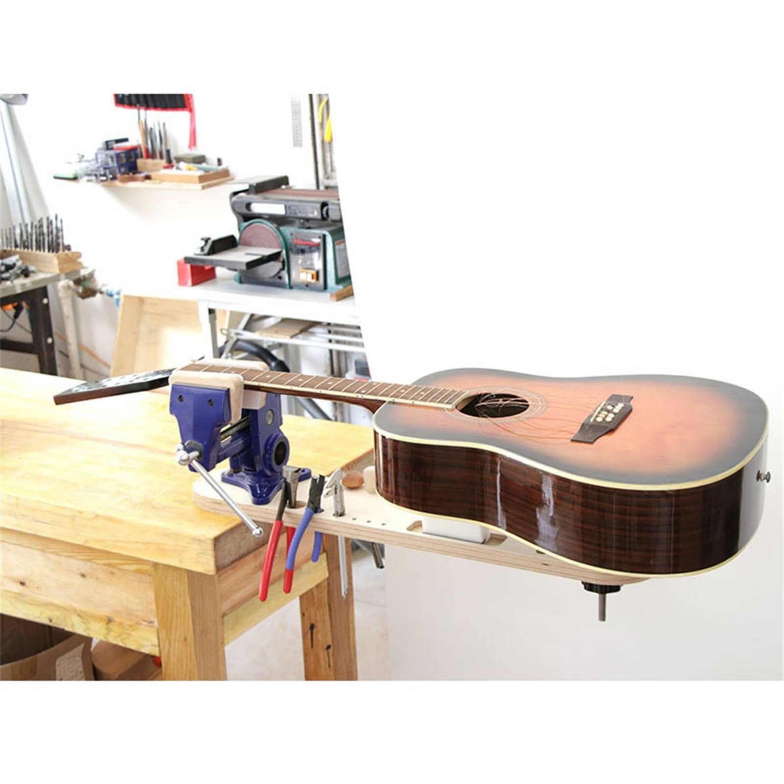 Instrument Maintenance Table E - Design Tools Workshop ulasan dan harga