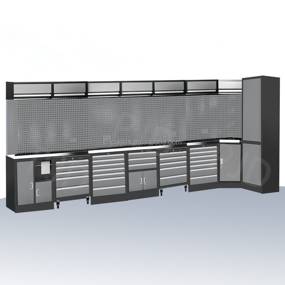 Large Combination Tool Cabinet - Design Tools Workshop ulasan dan harga