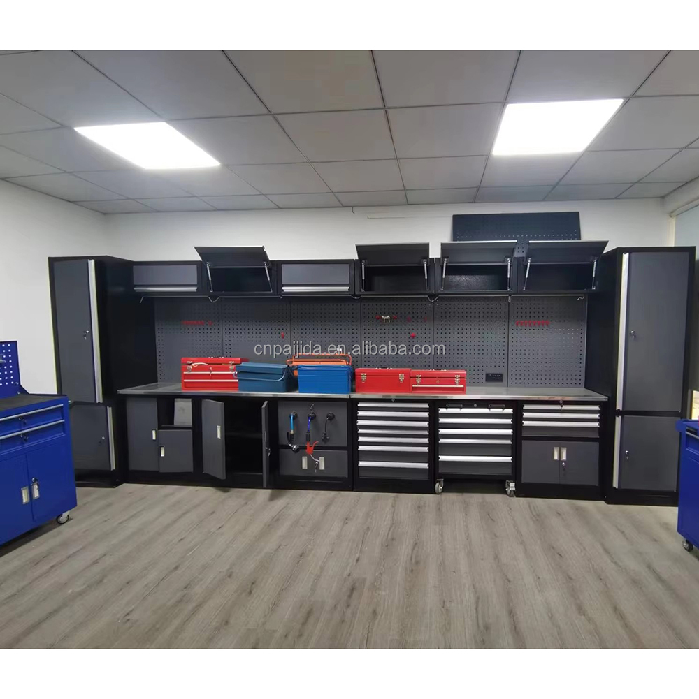 Large Combination Tool Cabinet - Design Tools Workshop ulasan dan harga