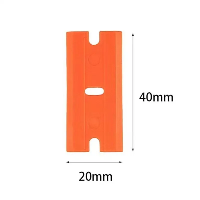 Plastic Razor Blade Scraper To - Workshop Cleaning Tools ulasan dan harga